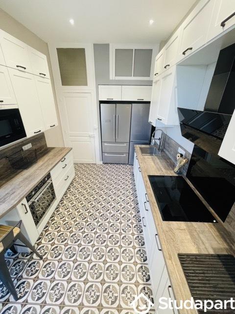 Chambre - 13 m² - 1 pièce