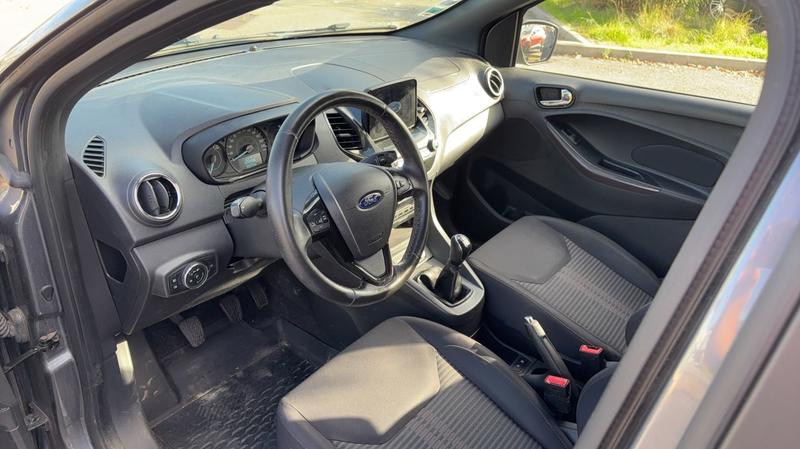 Ford ka + 1.2 Ti-Vct 85 Active
