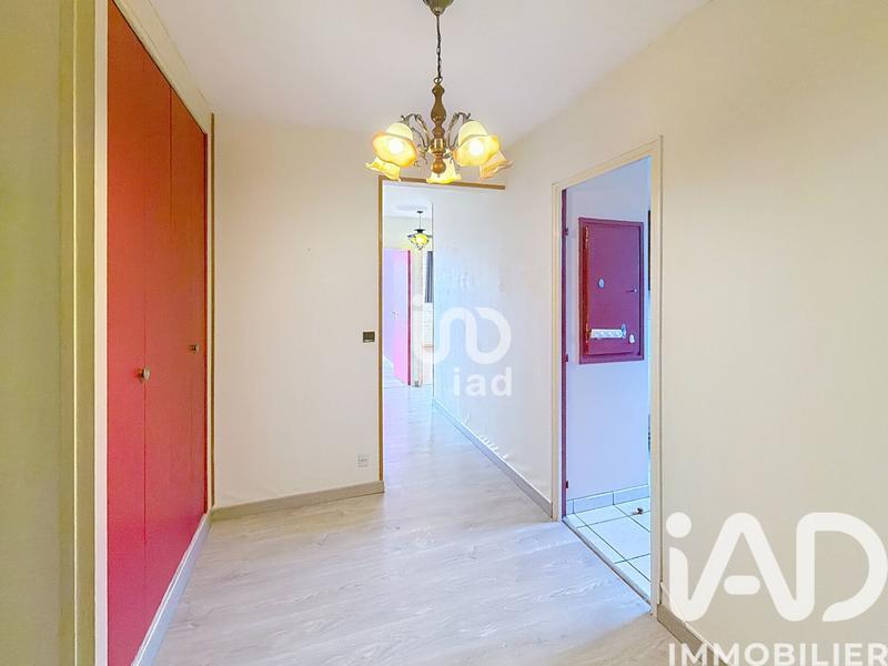 Appartement - 88 m² - 4 pièces