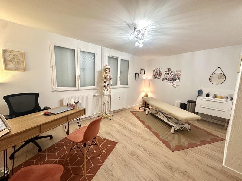 Appartement - 34 m² - 2 pièces