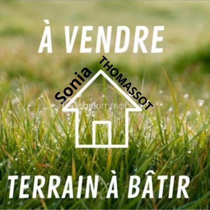 Terrain constructible - 6 639 m²
