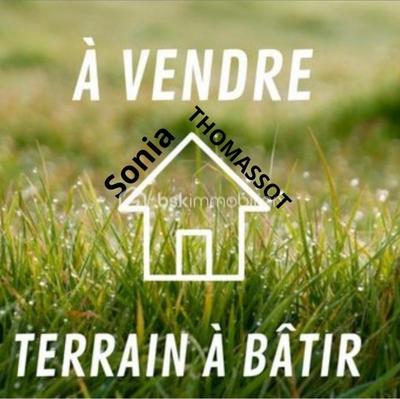 Terrain constructible - 6 639 m²