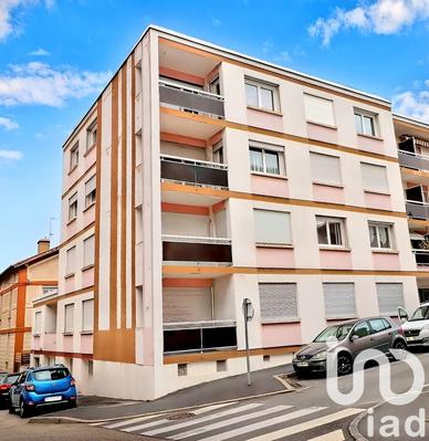 Appartement - 95 m² - 5 pièces