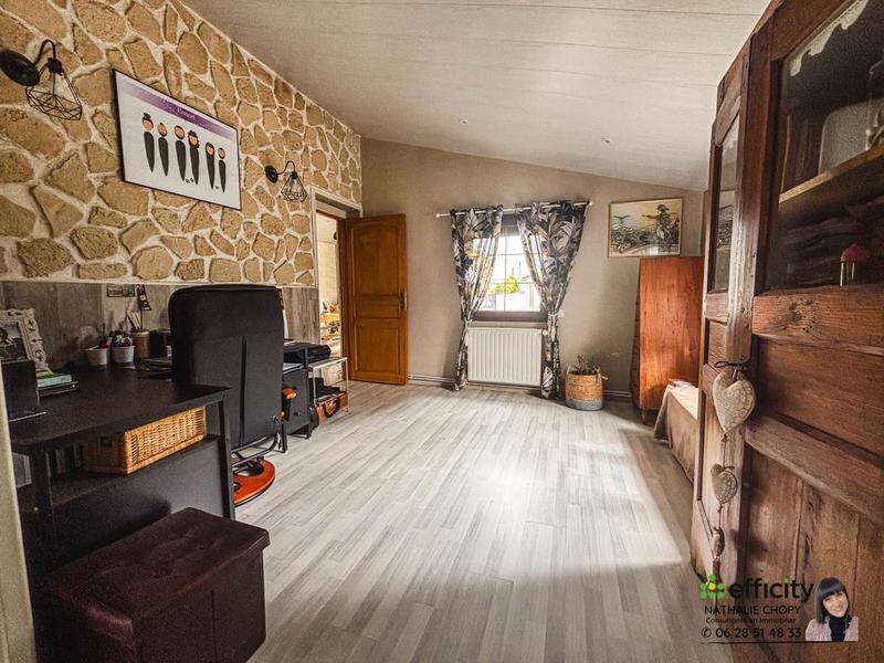 Maison - 148 m² - 6 pièces