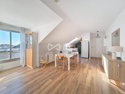 Duplex - 71 m² - 4 pièces