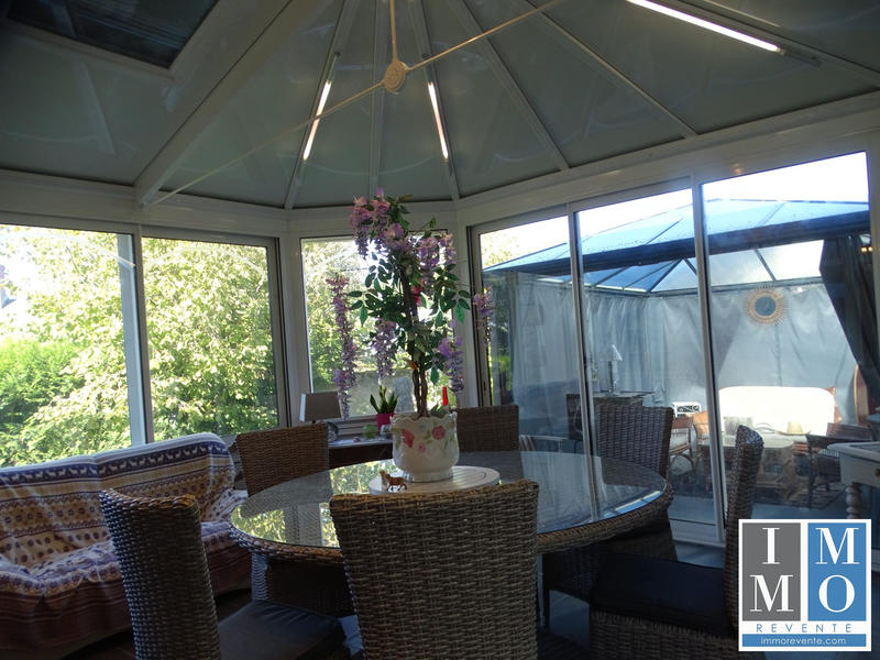 Maison ancienne - 320 m² - 12 pièces