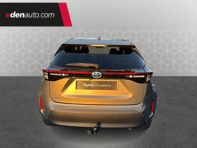 Toyota Yaris Cross Hybride 116h 2wd Design