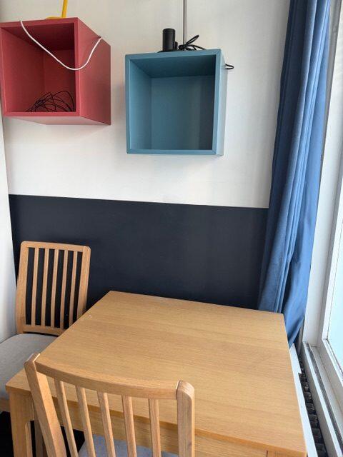 Appartement - 11 m² - 1 pièce