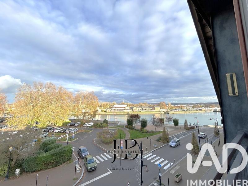 Appartement - 53 m² - 2 pièces