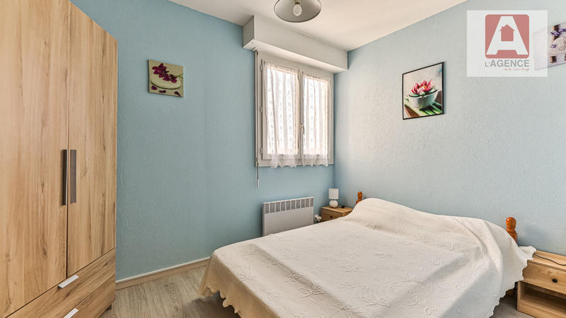 Appartement - 40 m² - 3 pièces