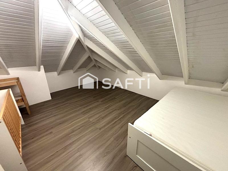 Maison - 87 m² - 4 pièces