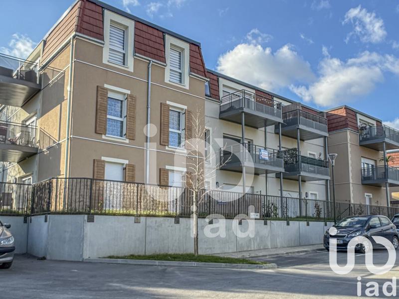 Appartement - 41 m² - 2 pièces