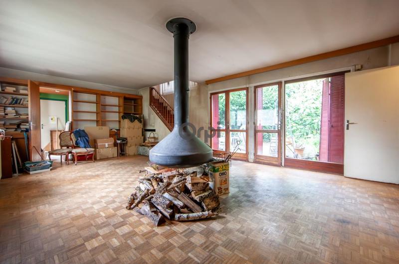 Maison - 144 m² - 6 pièces