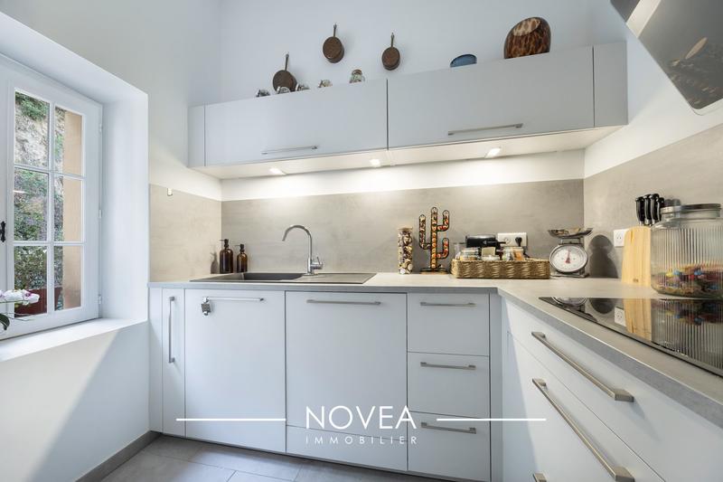 Appartement - 55 m² - 2 pièces