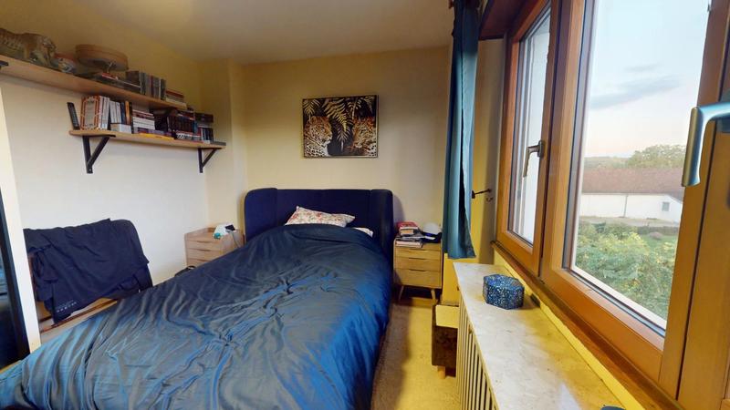 Maison - 129 m² - 6 pièces