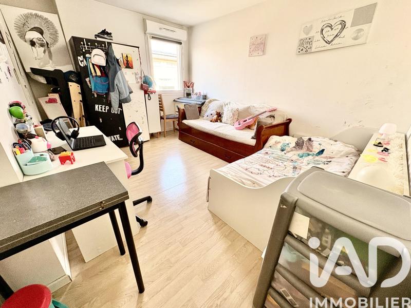 Appartement - 76 m² - 4 pièces