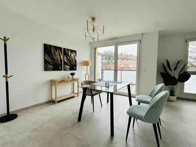 Appartement - 33 à 70 m² - 1 à 4 pièces