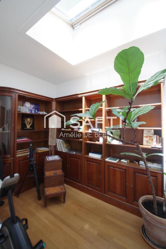 Appartement - 118 m² - 4 pièces