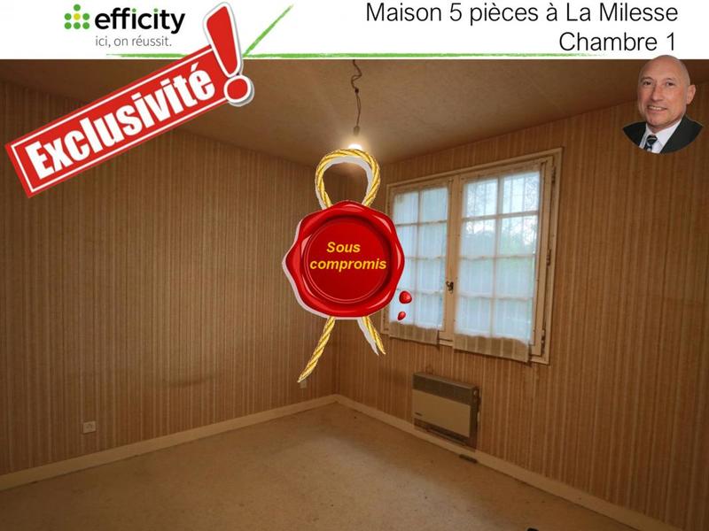 Maison - 127 m² - 5 pièces