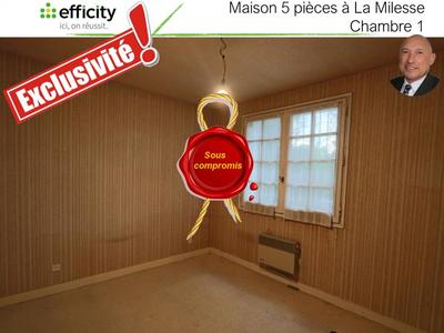 Maison - 127 m² - 5 pièces