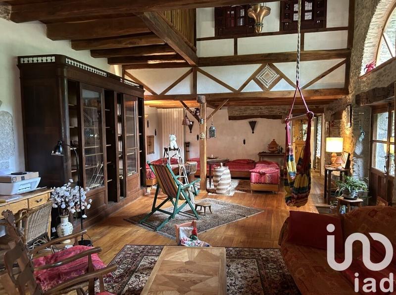 Maison de campagne - 221 m² - 5 pièces