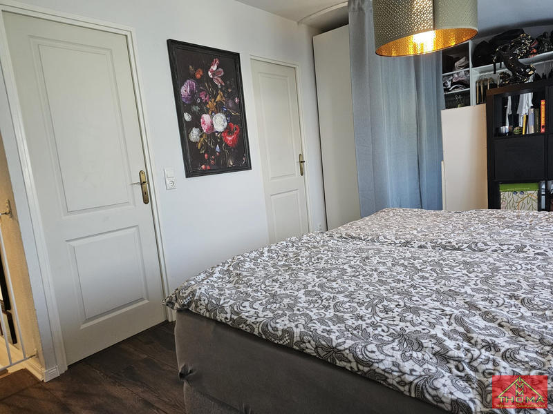 Maison - 82 m² - 4 pièces