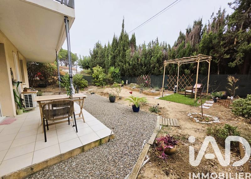 Appartement - 60 m² - 3 pièces