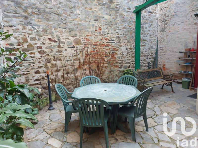 Maison de ville - 322 m² - 8 pièces