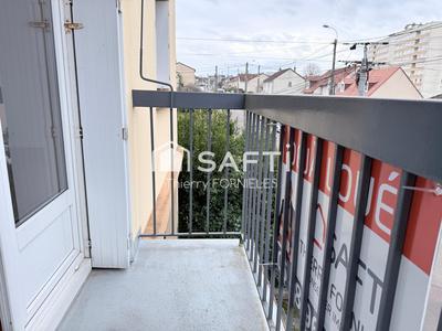 Appartement - 82 m² - 4 pièces