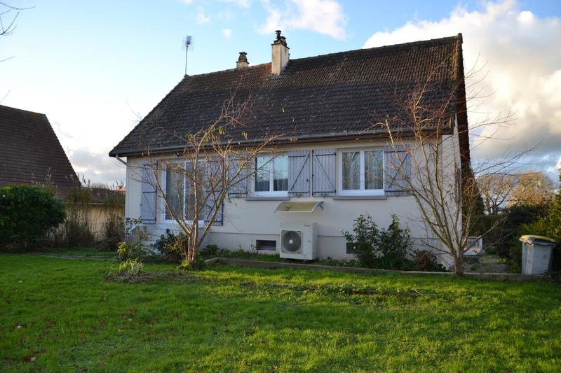 Pavillon - 68 m² - 4 pièces