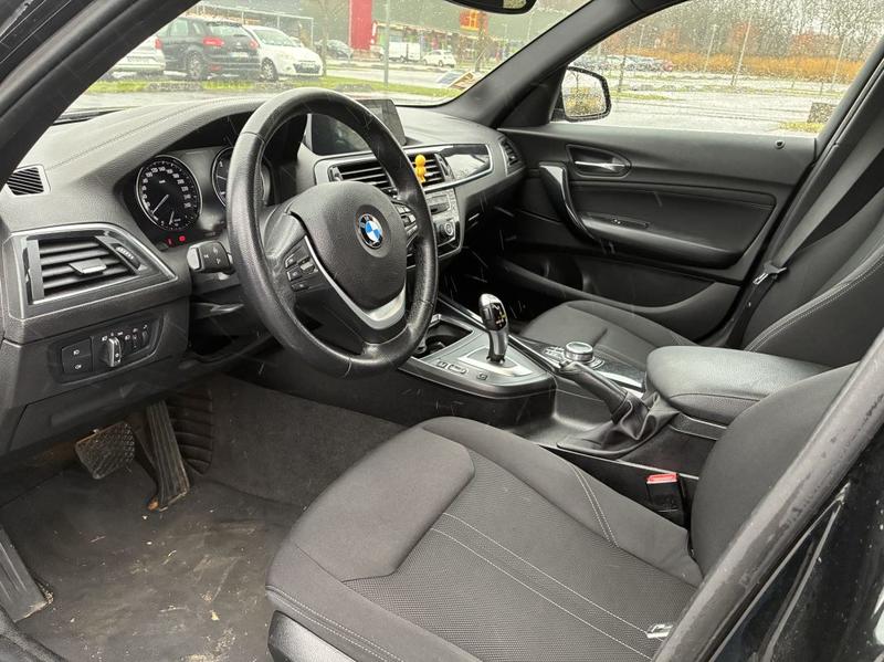 Bmw Série 1 5 116d 116 Urban Chic - Automatique