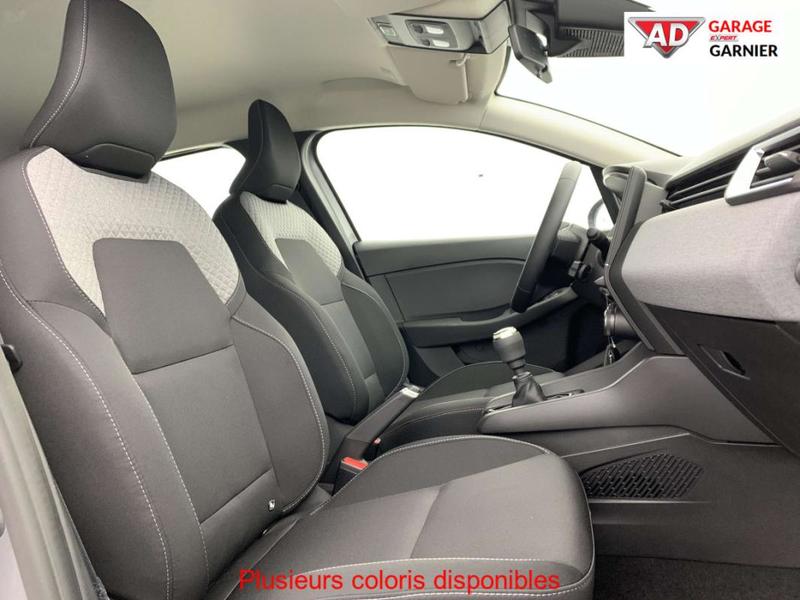 Renault Clio 5 Blue Dci 100 Ch Gsr2 Evolution