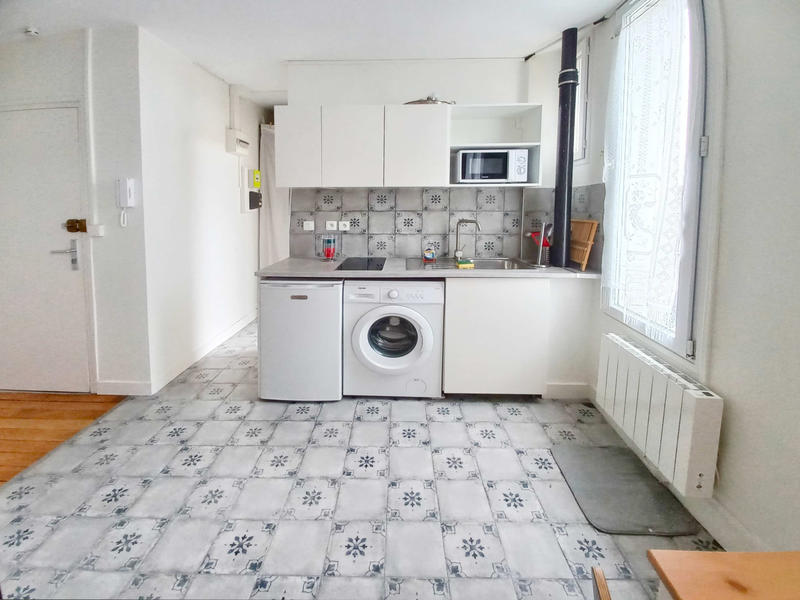 Appartement - 22 m² - 1 pièce