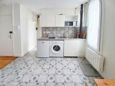 Appartement - 22 m² - 1 pièce