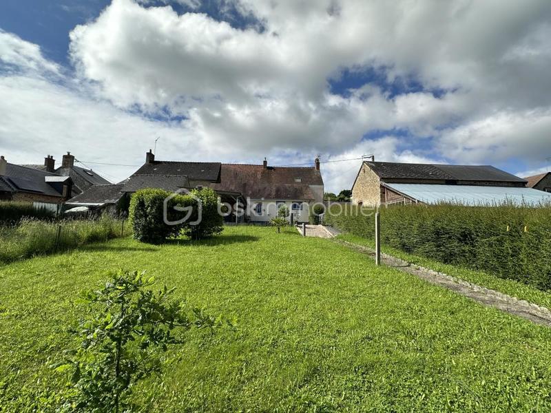 Maison de village - 135 m² - 3 pièces