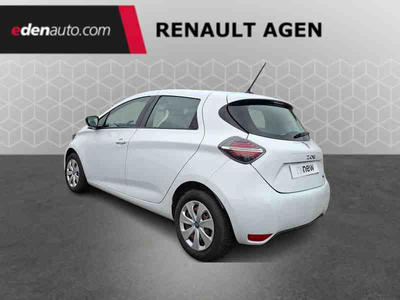 Renault Zoe R110 Achat Intégral Life