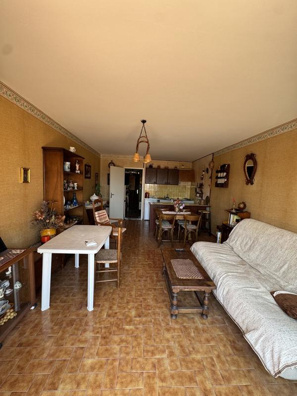 Appartement - 33 m² - 2 pièces