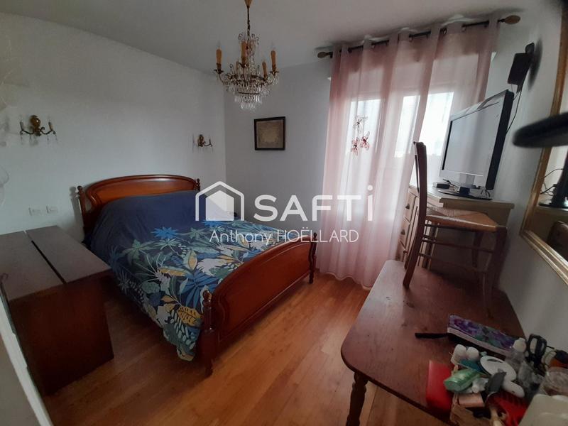 Appartement - 67 m² - 4 pièces