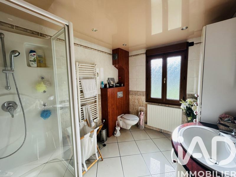 Maison - 158 m² - 5 pièces