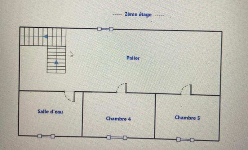 Maison - 130 m² - 7 pièces