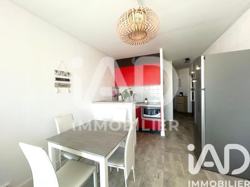 Appartement - 30 m² - 1 pièce
