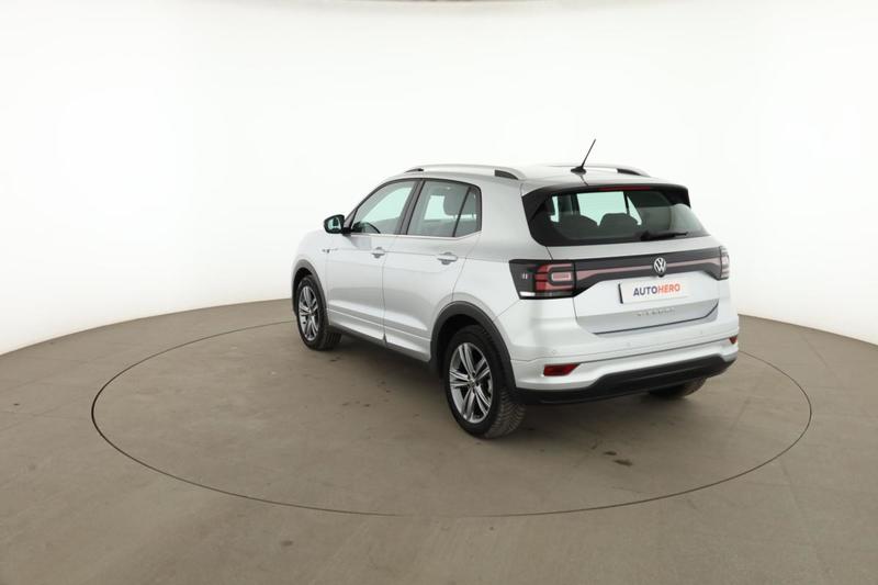 Volkswagen t-Cross 1.0 Tsi R-Line Dsg 110 ch