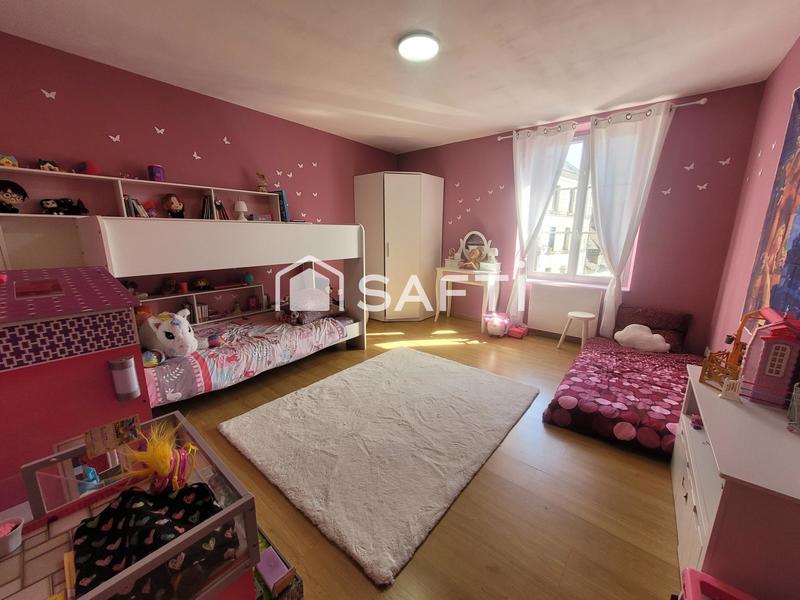 Maison de village - 102 m² - 4 pièces