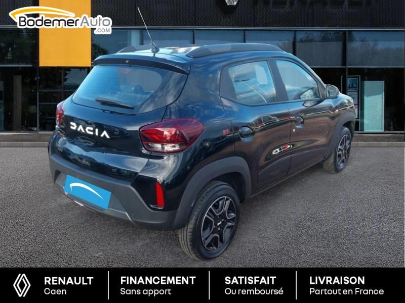 Dacia Spring Expression