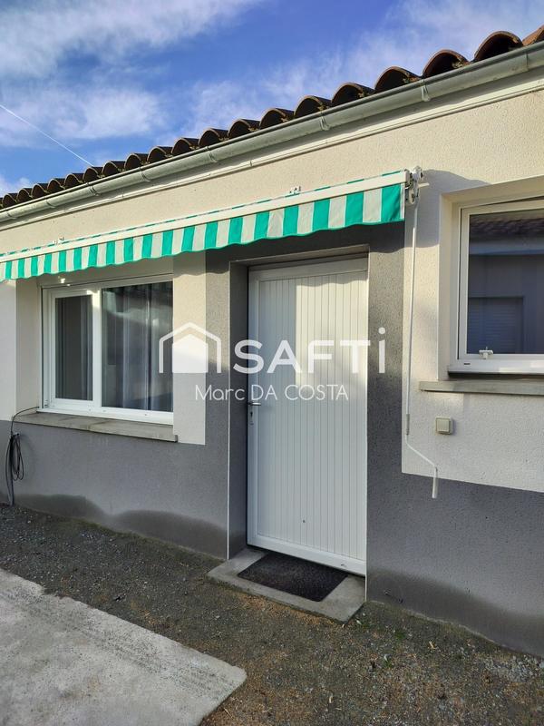 Villa - 120 m² - 5 pièces