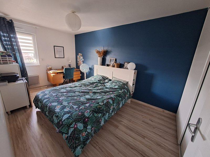 Maison - 93 m² - 5 pièces