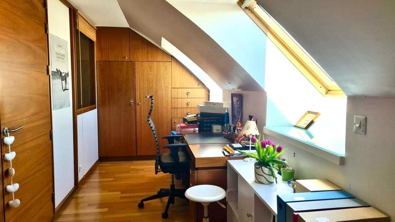 Appartement - 130 m² - 5 pièces