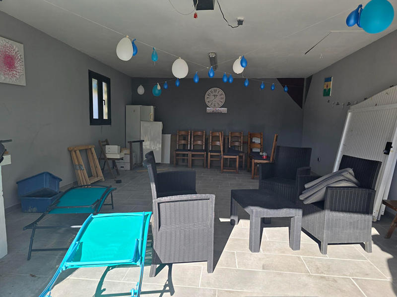 Maison - 185 m² - 7 pièces