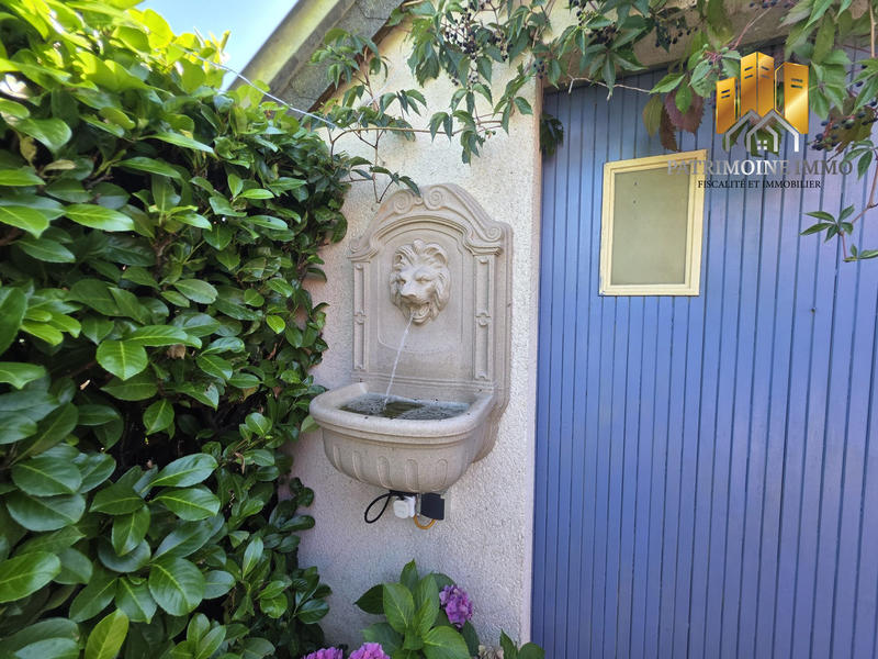 Maison - 74 m² - 4 pièces