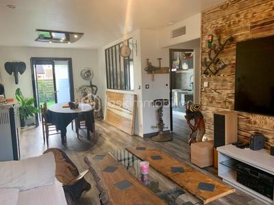 Pavillon - 77 m² - 4 pièces